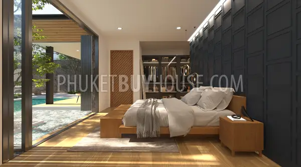 NAT21761: Two Bedroom Villa in Beautiful Location in Nai Thon area. 照片 #7