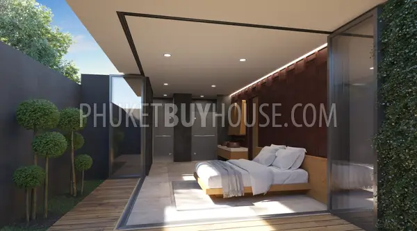 NAT21762: Three Bedroom Villa in Naithon. Photo #4
