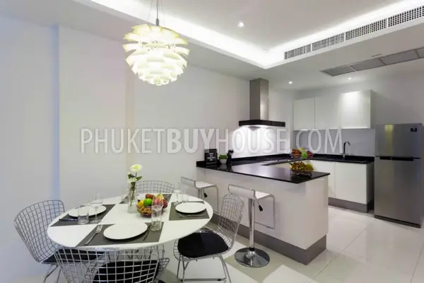 KAT4199: An exclusive Luxury 4 bedroom Apartment with sea view. Photo #10