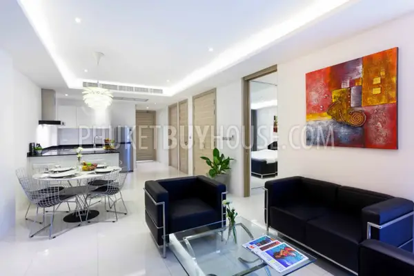 KAT4199: An exclusive Luxury 4 bedroom Apartment with sea view. Photo #11