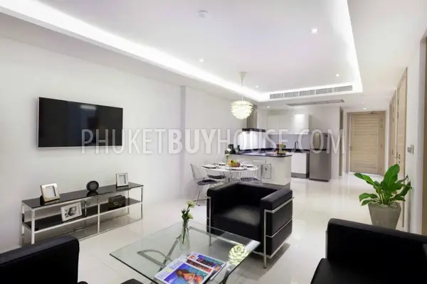 KAT4199: An exclusive Luxury 4 bedroom Apartment with sea view. Photo #12