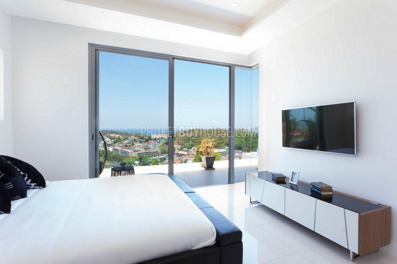 KAT4199: An exclusive Luxury 4 bedroom Apartment with sea view. Photo #15