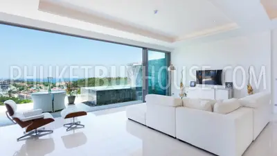 KAT4199: An exclusive Luxury 4 bedroom Apartment with sea view. Photo #16