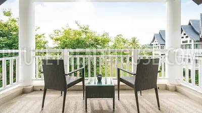 LAG21763: 2 bedroom apartments in Lagoon in the Alamanda 3 . Photo #2