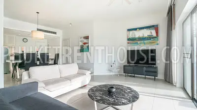 LAG21763: 2 bedroom apartments in Lagoon in the Alamanda 3 . Photo #3