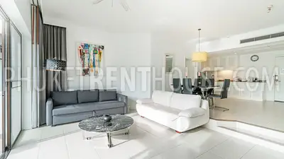 LAG21763: 2 bedroom apartments in Lagoon in the Alamanda 3 . Photo #5