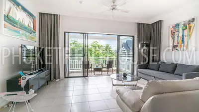 LAG21763: 2 bedroom apartments in Lagoon in the Alamanda 3 . Photo #4