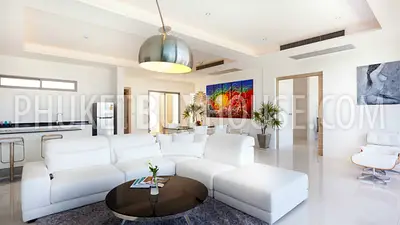 KAT4199: An exclusive Luxury 4 bedroom Apartment with sea view. Photo #18