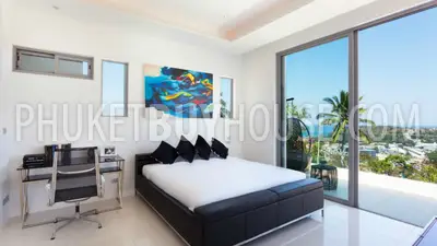 KAT4199: An exclusive Luxury 4 bedroom Apartment with sea view. Photo #20