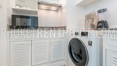 LAG21763: 2 bedroom apartments in Lagoon in the Alamanda 3 . Photo #25