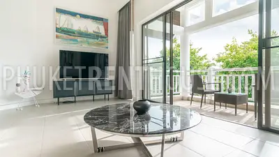 LAG21763: 2 bedroom apartments in Lagoon in the Alamanda 3 . Photo #56