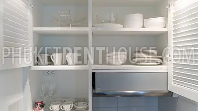 LAG21763: 2 bedroom apartments in Lagoon in the Alamanda 3 . Photo #45