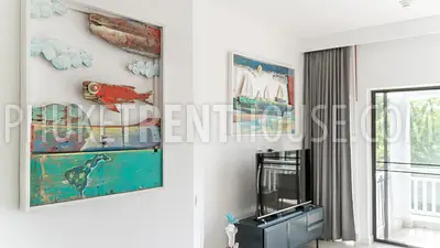 LAG21763: 2 bedroom apartments in Lagoon in the Alamanda 3 . Photo #37