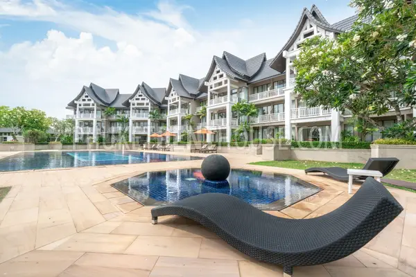 LAG21763: 2 bedroom apartments in Lagoon in the Alamanda 3 . 照片 #44