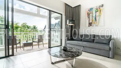 LAG21763: 2 bedroom apartments in Lagoon in the Alamanda 3 . Photo #12