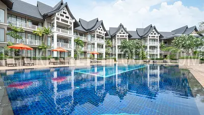 LAG21763: 2 bedroom apartments in Lagoon in the Alamanda 3 . Photo #53