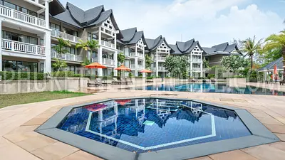 LAG21763: 2 bedroom apartments in Lagoon in the Alamanda 3 . Photo #46