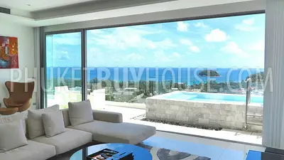 KAT4199: An exclusive Luxury 4 bedroom Apartment with sea view. Photo #26