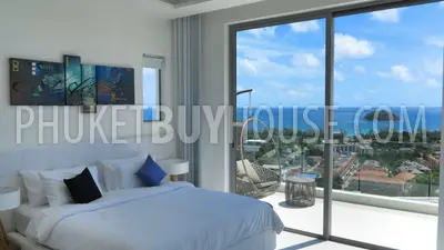 KAT4199: An exclusive Luxury 4 bedroom Apartment with sea view. Photo #27