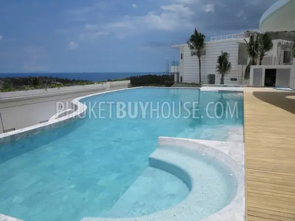 KAT4199: An exclusive Luxury 4 bedroom Apartment with sea view. Photo #30