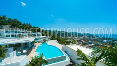 KAT4199: An exclusive Luxury 4 bedroom Apartment with sea view. Photo #32