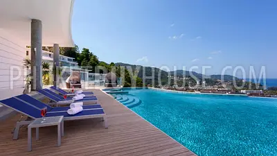 KAT4199: An exclusive Luxury 4 bedroom Apartment with sea view. Photo #40
