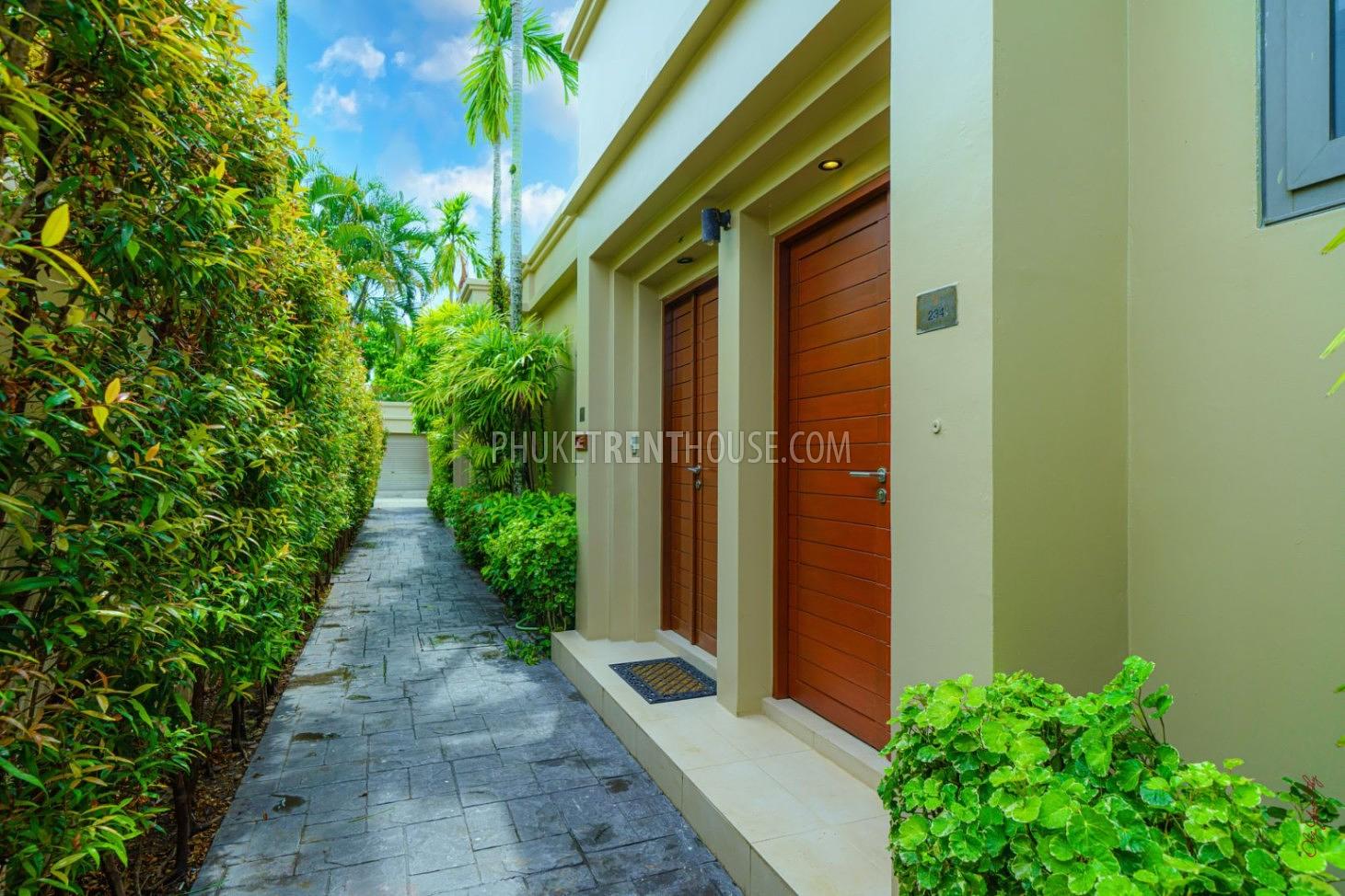 BAN21764: One bedroom villa with private pool on Bangtao beach. Photo #22
