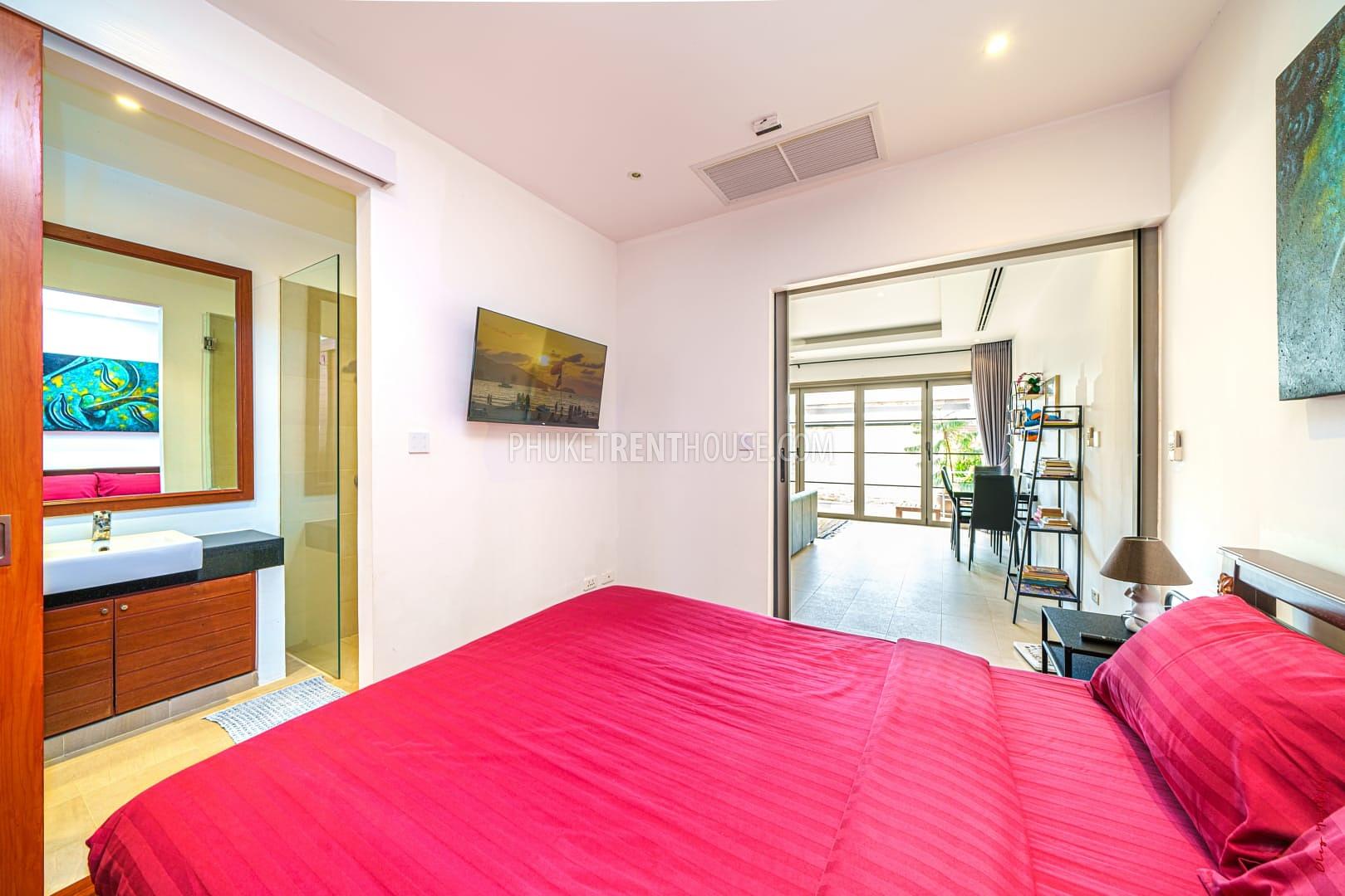 BAN21764: One bedroom villa with private pool on Bangtao beach. Photo #18