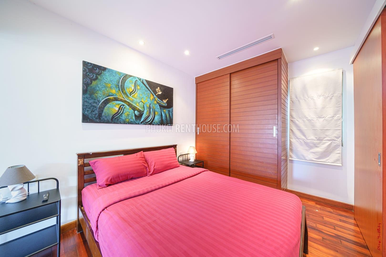 BAN21764: One bedroom villa with private pool on Bangtao beach. Photo #19