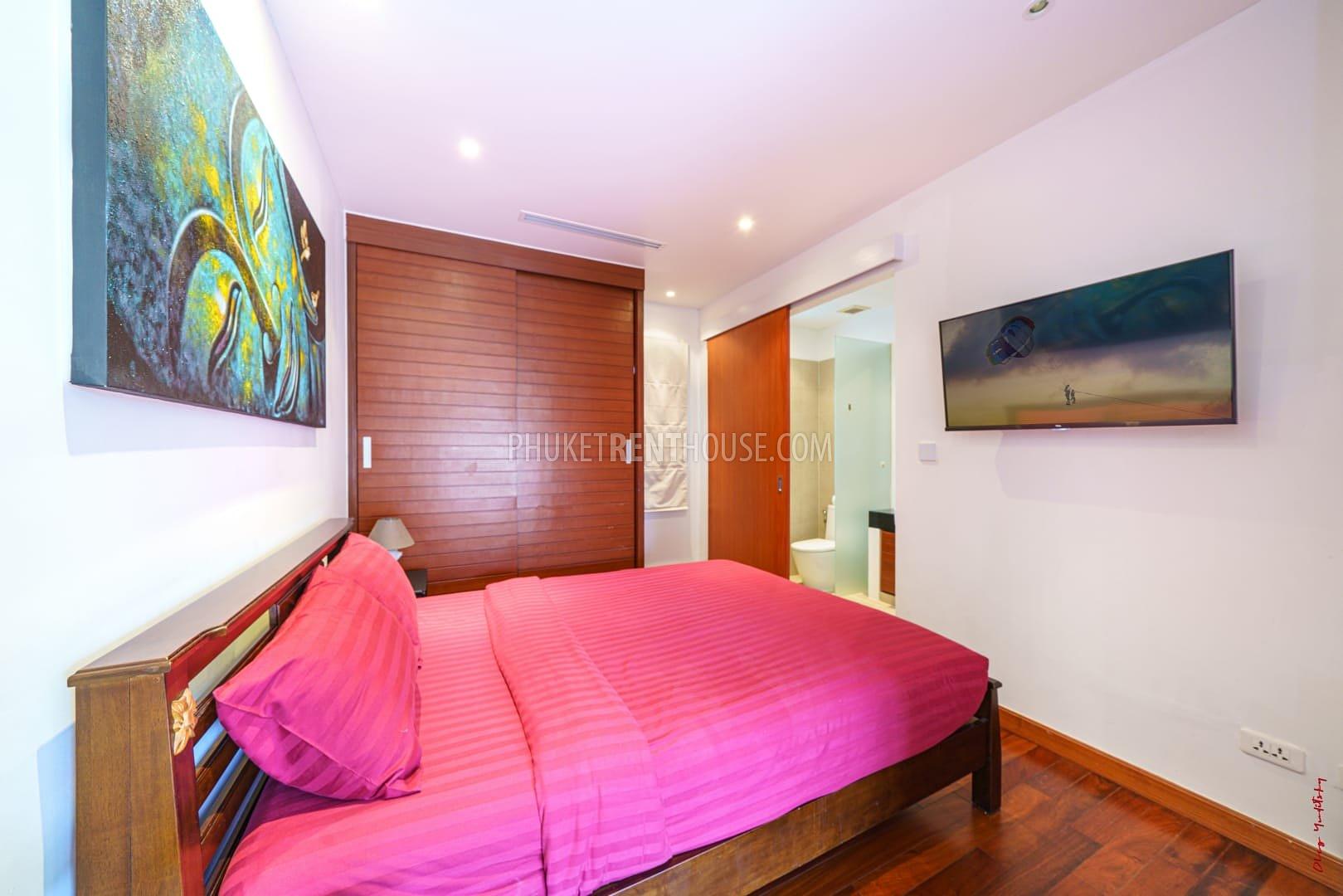BAN21764: One bedroom villa with private pool on Bangtao beach. Photo #16