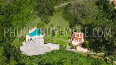 KAM21765: Three Villas with 7 Bedrooms in Total in Kamala Area. Photo #7