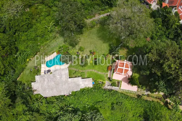 KAM21765: Three Villas with 7 Bedrooms in Total in Kamala Area. Photo #7