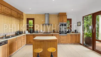 KAM21765: Three Villas with 7 Bedrooms in Total in Kamala Area. Photo #9