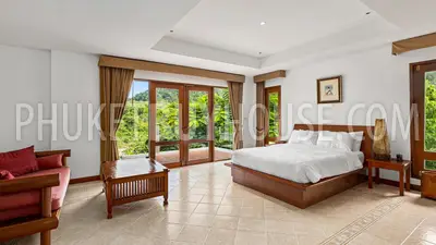KAM21765: Three Villas with 7 Bedrooms in Total in Kamala Area. Photo #11