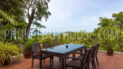 KAM21765: Three Villas with 7 Bedrooms in Total in Kamala Area. Photo #12