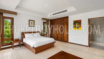 KAM21765: Three Villas with 7 Bedrooms in Total in Kamala Area. Photo #31