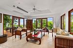 KAM21765: Three Villas with 7 Bedrooms in Total in Kamala Area. Thumbnail #4