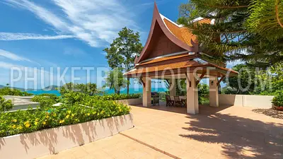 KAM21765: Three Villas with 7 Bedrooms in Total in Kamala Area. Photo #2