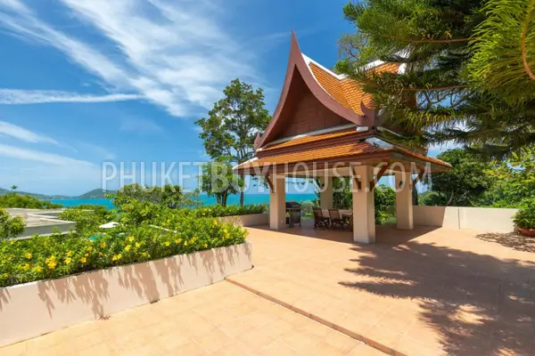 KAM21765: Three Villas with 7 Bedrooms in Total in Kamala Area. Photo #2