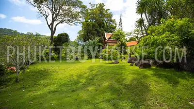 KAM21765: Three Villas with 7 Bedrooms in Total in Kamala Area. Photo #6