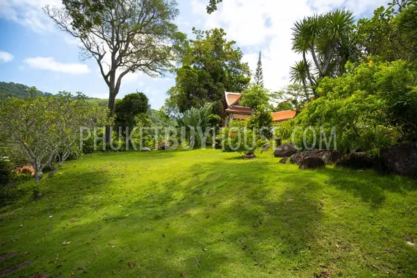 KAM21765: Three Villas with 7 Bedrooms in Total in Kamala Area. Photo #6