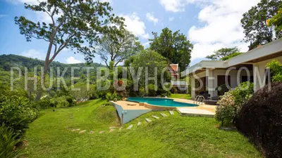 KAM21765: Three Villas with 7 Bedrooms in Total in Kamala Area. Photo #17