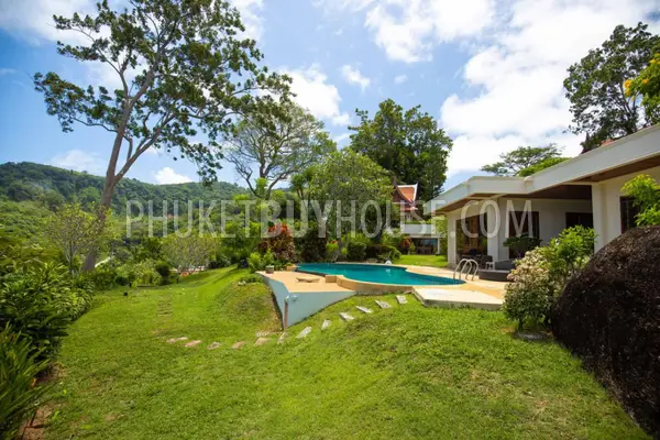 KAM21765: Three Villas with 7 Bedrooms in Total in Kamala Area. Photo #17