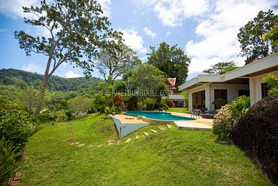 KAM21765: Three Villas with 7 Bedrooms in Total in Kamala Area. Photo #17