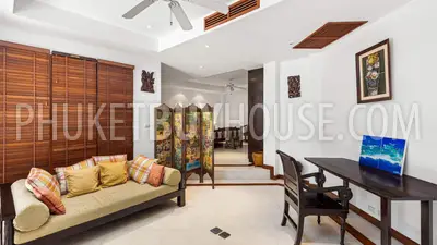 KAM21765: Three Villas with 7 Bedrooms in Total in Kamala Area. Photo #13