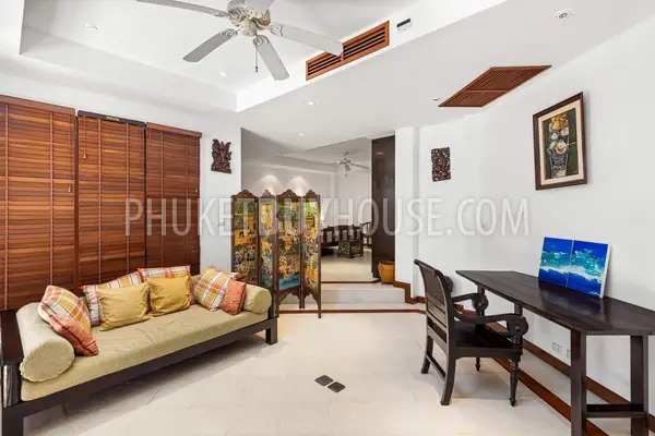 KAM21765: Three Villas with 7 Bedrooms in Total in Kamala Area. Photo #13