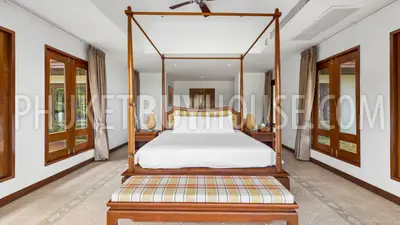 KAM21765: Three Villas with 7 Bedrooms in Total in Kamala Area. Photo #16