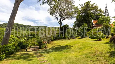 KAM21765: Three Villas with 7 Bedrooms in Total in Kamala Area. Photo #22