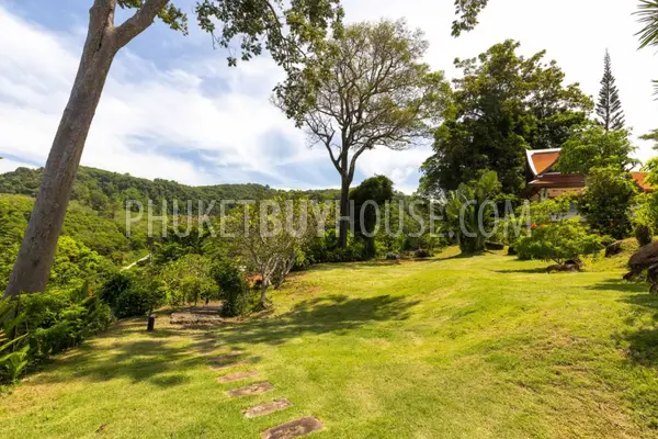 KAM21765: Three Villas with 7 Bedrooms in Total in Kamala Area. Photo #22