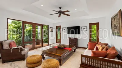 KAM21765: Three Villas with 7 Bedrooms in Total in Kamala Area. Photo #28